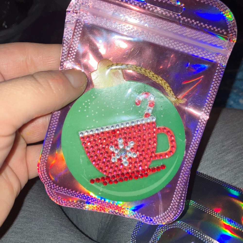 #15 handmade ornament